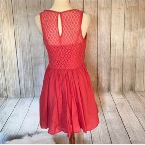 Beyond the Waves Lauren Conrad Dress